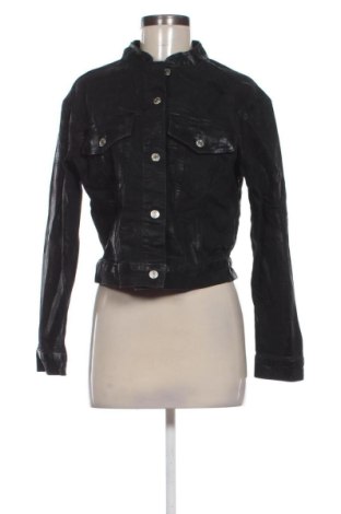 Дамско яке Zara, Размер XS, Цвят Черен, Цена 21,47 €