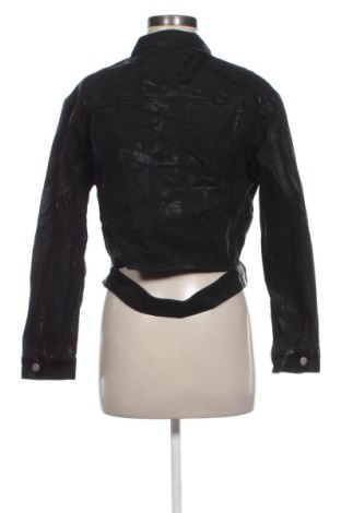 Дамско яке Zara, Размер XS, Цвят Черен, Цена 21,47 €