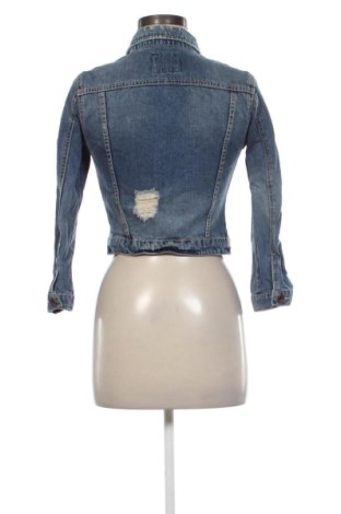 Damenjacke Zara, Größe S, Farbe Blau, Preis 20,96 €