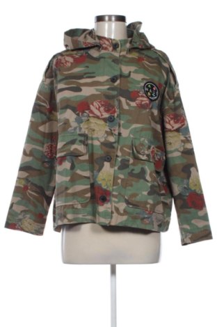 Damenjacke Zara, Größe S, Farbe Mehrfarbig, Preis 32,66 €