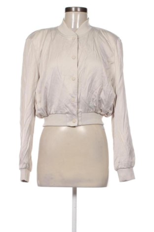 Дамско яке Zara, Размер M, Цвят Бежов, Цена 25,05 €