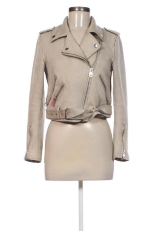 Дамско яке Zara, Размер M, Цвят Бежов, Цена 25,05 €