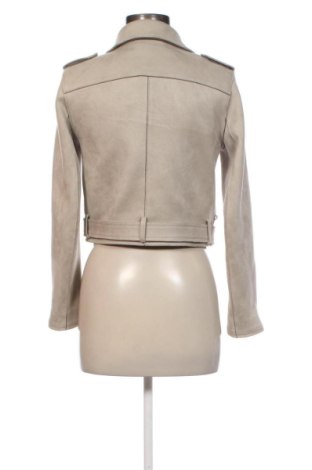 Дамско яке Zara, Размер M, Цвят Бежов, Цена 25,05 €