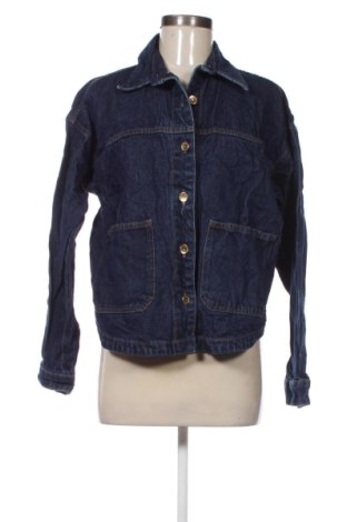 Dámská bunda  Zara, Velikost S, Barva Modrá, Cena  539,00 Kč, #136557649