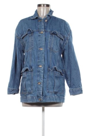 Damenjacke Zara, Größe S, Farbe Blau, Preis € 21,00