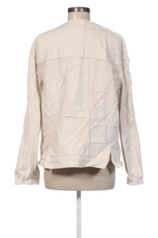 Damenjacke Zara, Größe L, Farbe Ecru, Preis 27,99 €