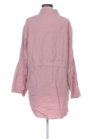 Kurtka damska Zara, Rozmiar XL, Kolor Popielaty róż, Cena 129,99 zł