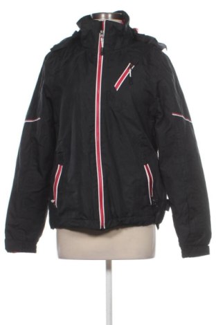 Damenjacke für Wintersports Crivit, Größe M, Farbe Schwarz, Preis 45,08 €