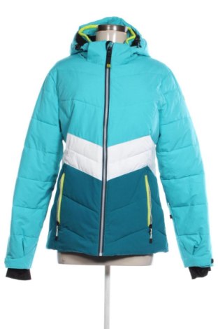 Damenjacke für Wintersports Killtec, Größe M, Farbe Mehrfarbig, Preis 77,30 €