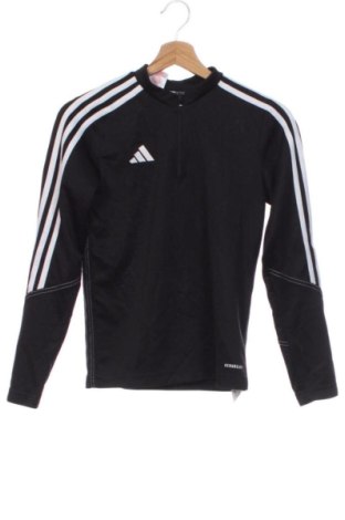 Детска блуза Adidas, Размер 11-12y/ 152-158 см, Цвят Черен, Цена 10,73 €