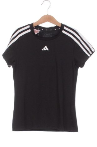 Kinder Shirt Adidas, Größe 9-10y/ 140-146 cm, Farbe Schwarz, Preis 16,99 €