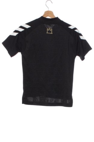 Kinder Shirt Adidas, Größe 10-11y/ 146-152 cm, Farbe Schwarz, Preis 16,99 €