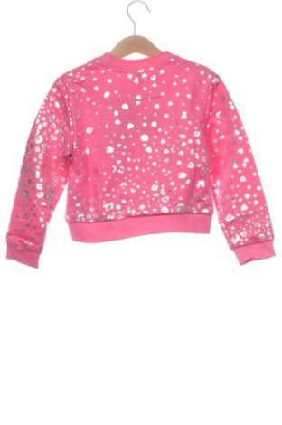 Детска блуза Adidas, Размер 5-6y/ 116-122 см, Цвят Розов, Цена 19,42 €