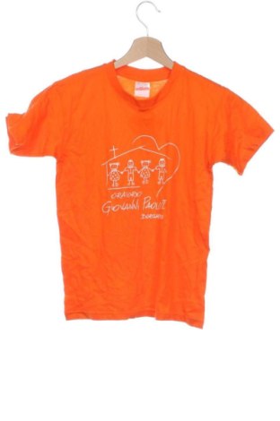 Παιδική μπλούζα B&C Collection, Μέγεθος 9-10y/ 140-146 εκ., Χρώμα Πορτοκαλί, Τιμή 6,99 €