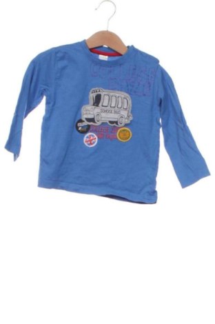 Kinder Shirt Baby Club, Größe 18-24m/ 86-98 cm, Farbe Blau, Preis € 5,00