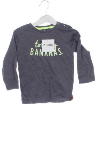 Kinder Shirt Babyface, Größe 18-24m/ 86-98 cm, Farbe Grau, Preis 13,99 €