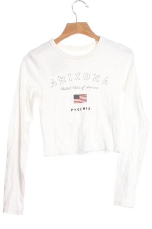 Detská blúzka  Bershka, Veľkosť 10-11y/ 146-152 cm, Farba Biela, Cena  5,75 €