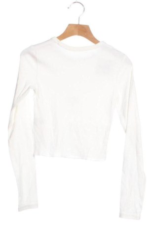 Detská blúzka  Bershka, Veľkosť 10-11y/ 146-152 cm, Farba Biela, Cena  5,75 €