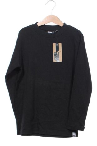 Kinder Shirt Bfly, Größe 6-7y/ 122-128 cm, Farbe Schwarz, Preis 9,00 €