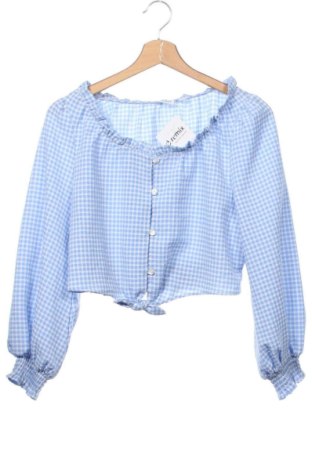 Kinder Shirt Blu Kids, Größe 14-15y/ 168-170 cm, Farbe Mehrfarbig, Preis 7,99 €