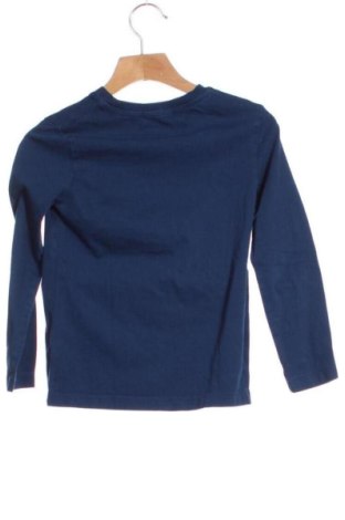Detská blúzka  Calvin Klein Jeans, Veľkosť 5-6y/ 116-122 cm, Farba Modrá, Cena  14,00 €