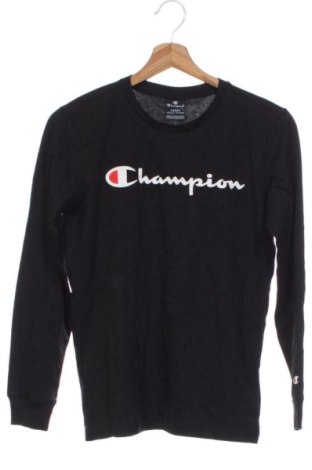 Παιδική μπλούζα Champion, Μέγεθος 11-12y/ 152-158 εκ., Χρώμα Μαύρο, Τιμή 14,99 €