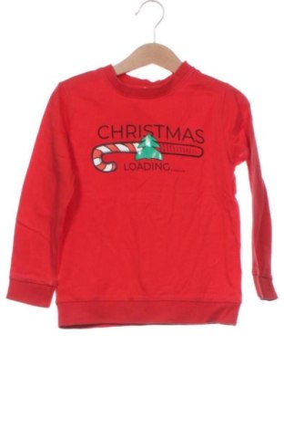 Kinder Shirt Coccodrillo, Größe 3-4y/ 104-110 cm, Farbe Rot, Preis € 5,75