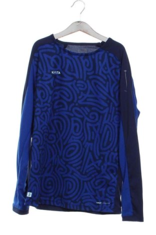 Kinder Shirt Decathlon, Größe 12-13y/ 158-164 cm, Farbe Blau, Preis € 7,99