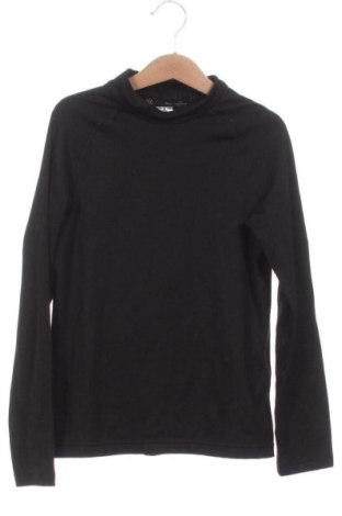 Kinder Shirt Decathlon, Größe 8-9y/ 134-140 cm, Farbe Schwarz, Preis 13,00 €