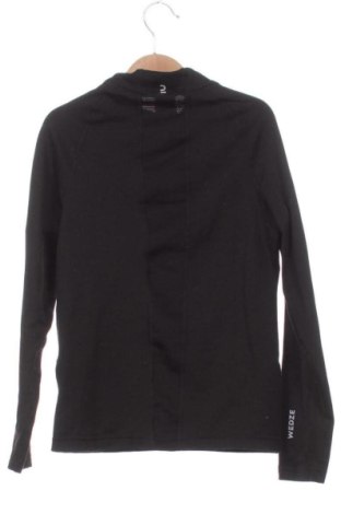 Kinder Shirt Decathlon, Größe 8-9y/ 134-140 cm, Farbe Schwarz, Preis 13,00 €
