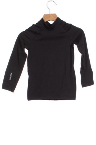 Kinder Shirt Decathlon, Größe 2-3y/ 98-104 cm, Farbe Schwarz, Preis € 20,00