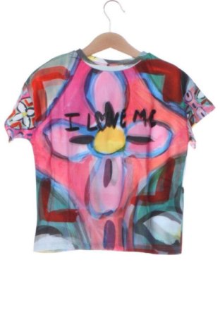 Kinder Shirt Desigual, Größe 4-5y/ 110-116 cm, Farbe Mehrfarbig, Preis € 30,99