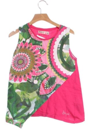 Kinder Shirt Desigual, Größe 10-11y/ 146-152 cm, Farbe Mehrfarbig, Preis 10,23 €