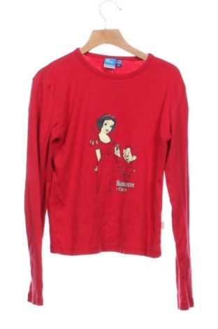 Детска блуза Disney, Размер 11-12y/ 152-158 см, Цвят Червен, Цена 6,00 €