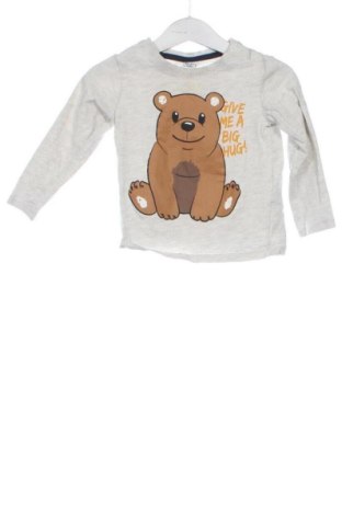 Kinder Shirt Dopo Dopo, Größe 18-24m/ 86-98 cm, Farbe Grau, Preis € 6,00, #136493879