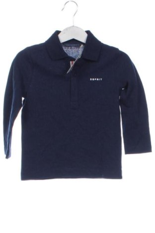 Bluză pentru copii Esprit, Mărime 1-2m/ 50-56 cm, Culoare Albastru, Preț 161,99 Lei
