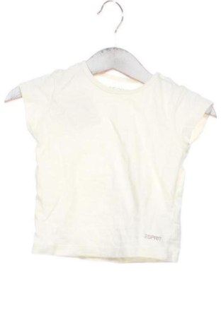 Детска блуза Esprit, Размер 6-9m/ 68-74 см, Цвят Екрю, Цена 12,00 €