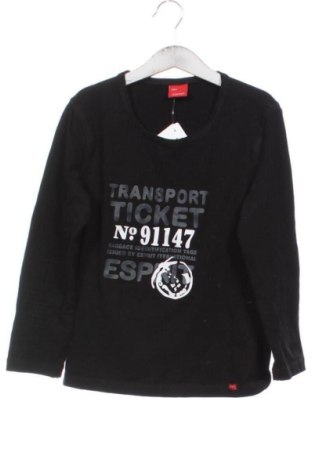 Παιδική μπλούζα Esprit, Μέγεθος 9-10y/ 140-146 εκ., Χρώμα Μαύρο, Τιμή 7,99 €