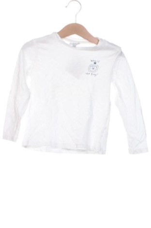 Dětská halenka  Fagottino By Oviesse, Velikost 18-24m/ 86-98 cm, Barva Bílá, Cena  169,00 Kč, #136502288