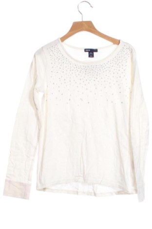 Bluză pentru copii Gap Kids, Mărime 10-11y/ 146-152 cm, Culoare Alb, Preț 62,56 Lei