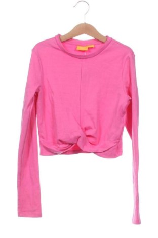Kinder Shirt Gina Tricot, Größe 10-11y/ 146-152 cm, Farbe Rosa, Preis 9,99 €