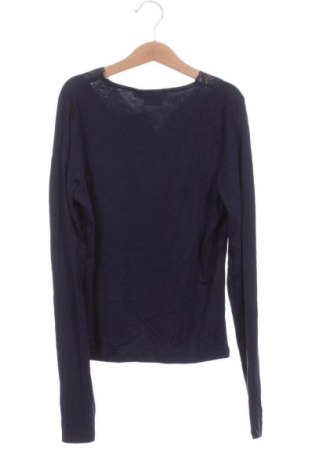 Kinder Shirt Gina Tricot, Größe 12-13y/ 158-164 cm, Farbe Blau, Preis € 12,99