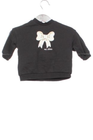 Detská blúzka  H&M, Veľkosť 3-6m/ 62-68 cm, Farba Sivá, Cena  6,00 €