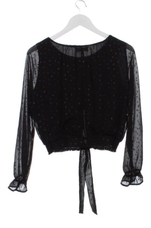 Kinder Shirt H&M, Größe 13-14y/ 164-168 cm, Farbe Schwarz, Preis 6,99 €