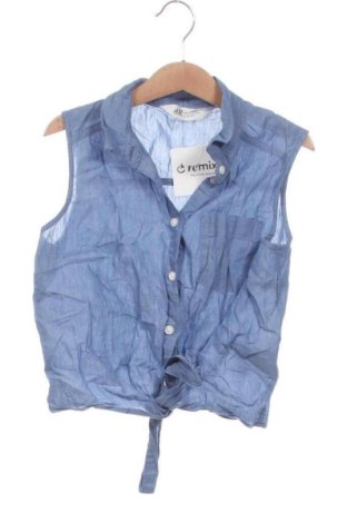 Παιδική μπλούζα H&M, Μέγεθος 10-11y/ 146-152 εκ., Χρώμα Μπλέ, Τιμή 6,99 €