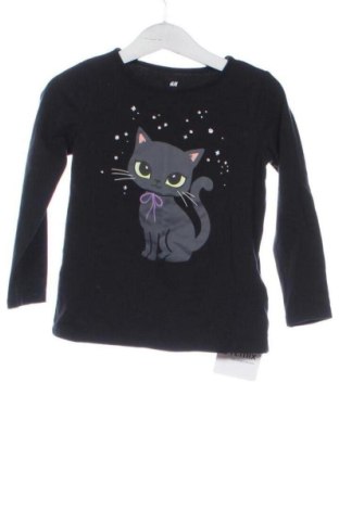Dziecięca bluzka H&M, Rozmiar 2-3y/ 98-104 cm, Kolor Kolorowy, Cena 32,15 zł