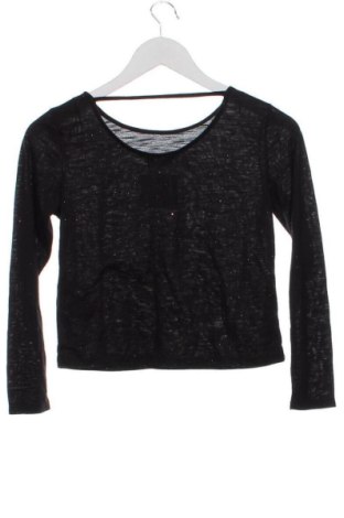 Kinder Shirt H&M, Größe 10-11y/ 146-152 cm, Farbe Schwarz, Preis 7,99 €