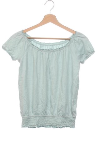 Детска блуза H&M, Размер 11-12y/ 152-158 см, Цвят Син, Цена 6,13 €
