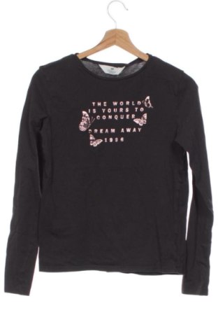 Kinder Shirt H&M, Größe 14-15y/ 168-170 cm, Farbe Grau, Preis 6,00 €
