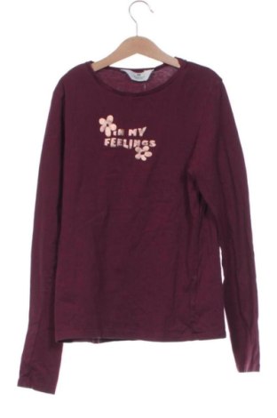 Kinder Shirt H&M, Größe 14-15y/ 168-170 cm, Farbe Lila, Preis 6,00 €